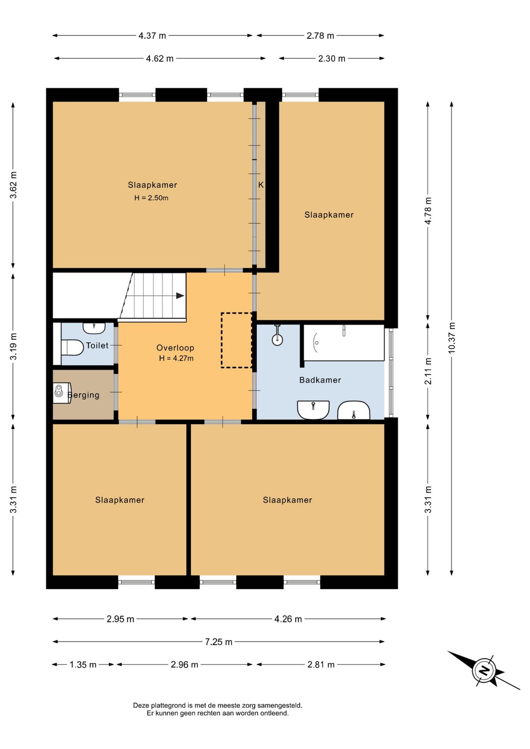 Foto 46 van Burgemeester Klinkhamerweg 24-A