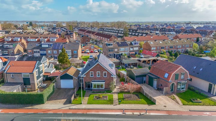 Foto 4 van Burgemeester Klinkhamerweg 24-A