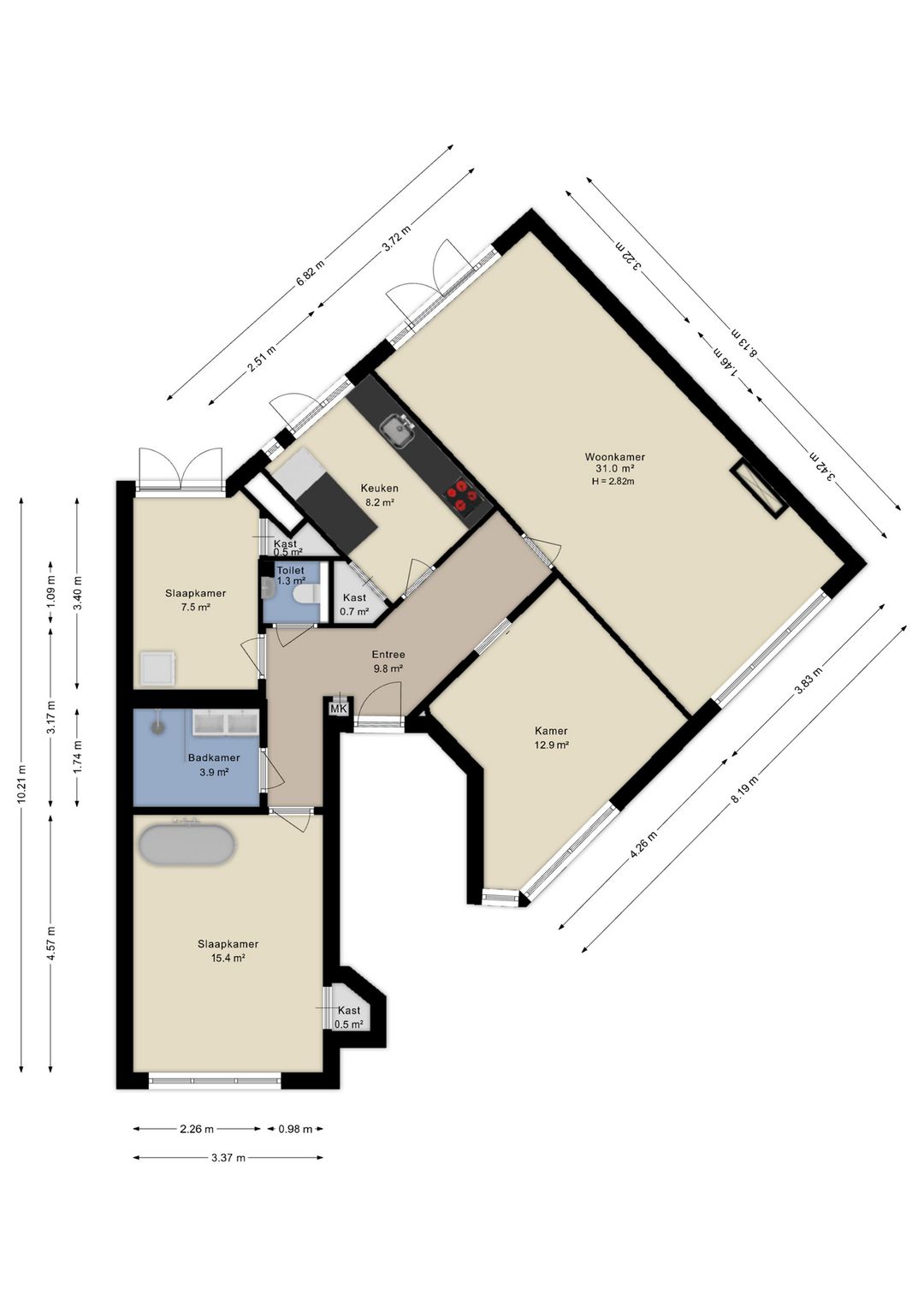 Foto 46 van Homeruslaan 24