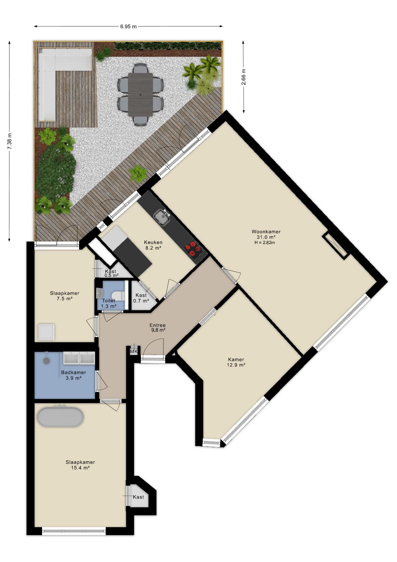 Foto 45 van Homeruslaan 24