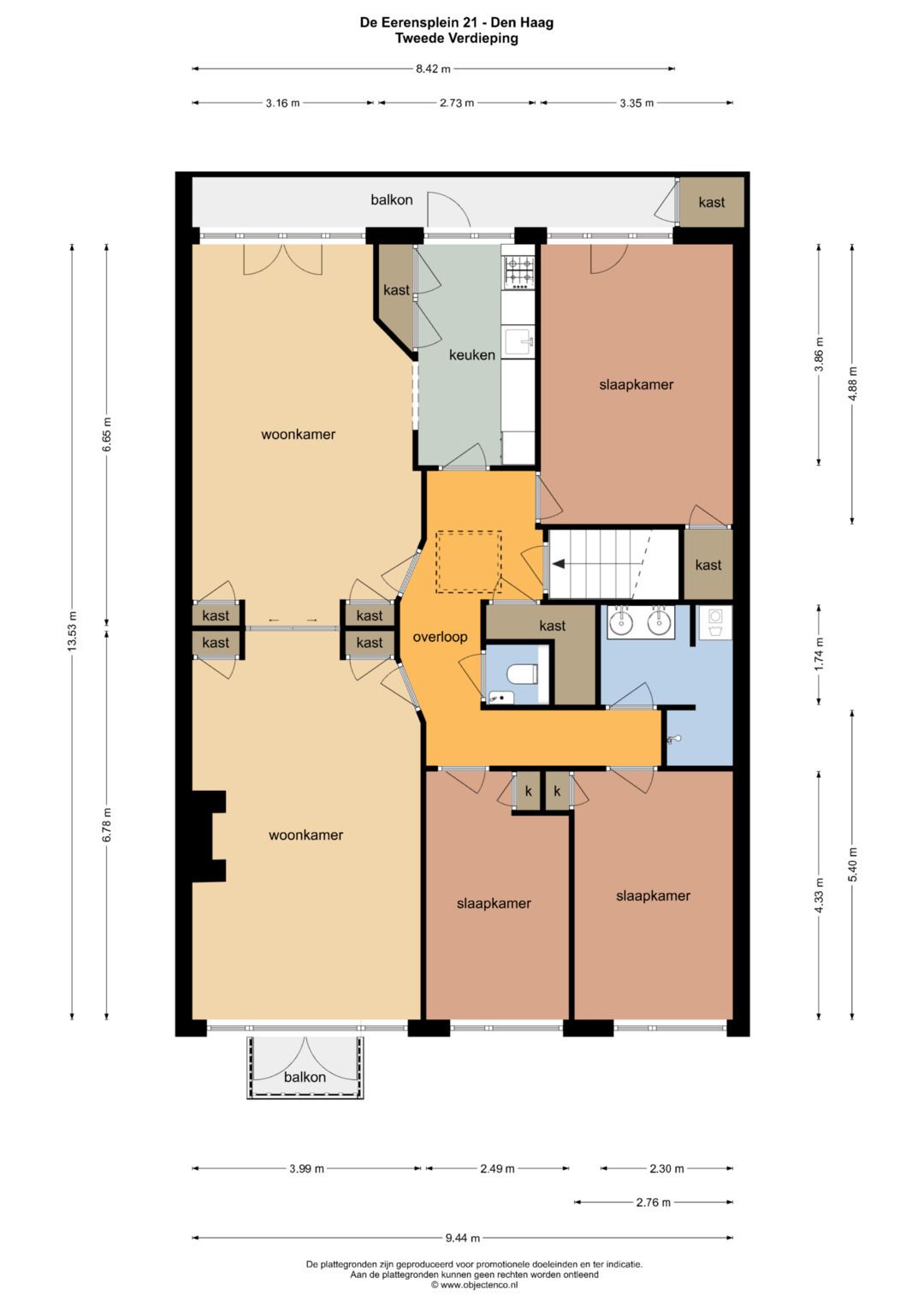 Foto 40 van De Eerensplein 21