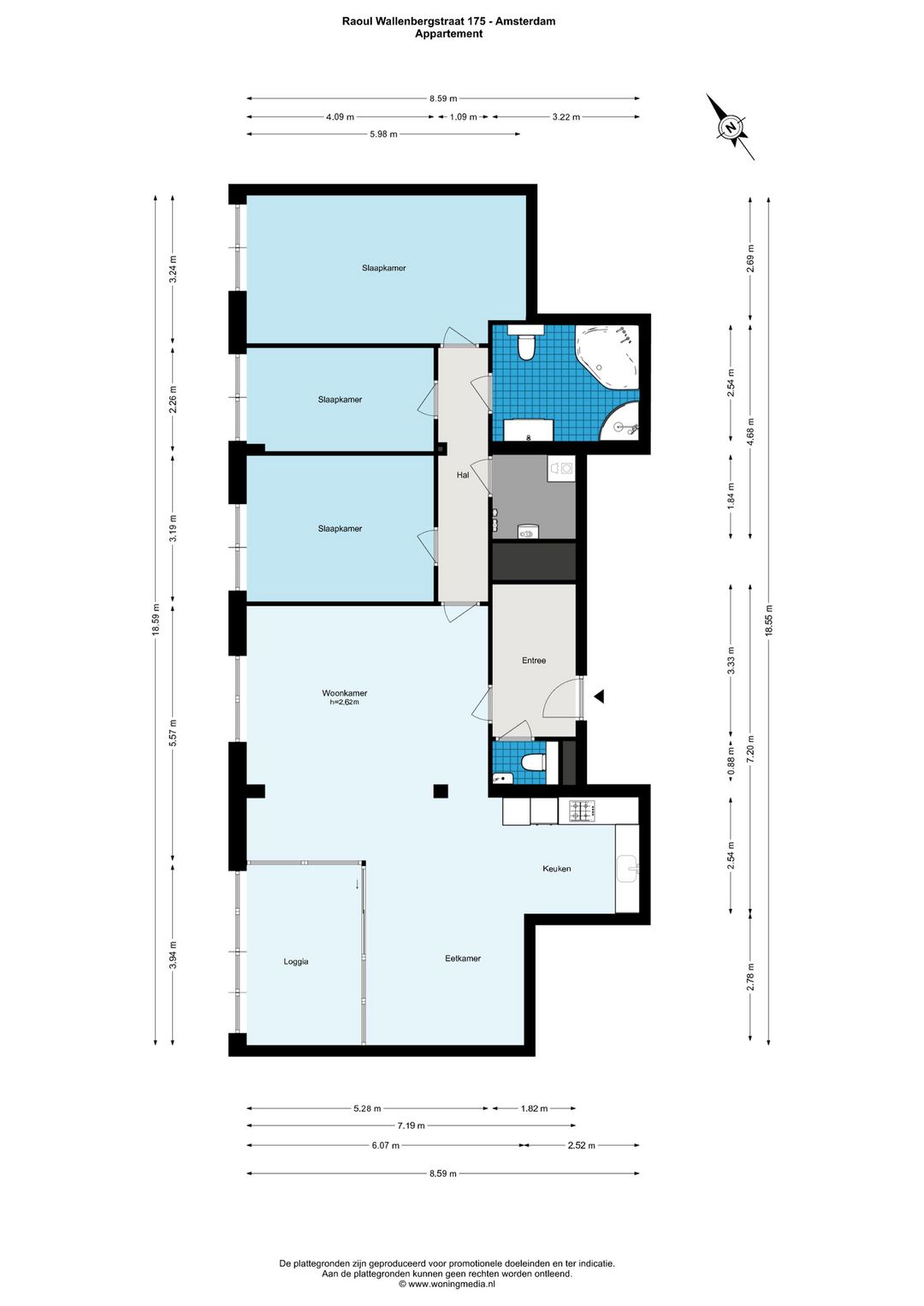 Foto 28 van Raoul Wallenbergstraat 175