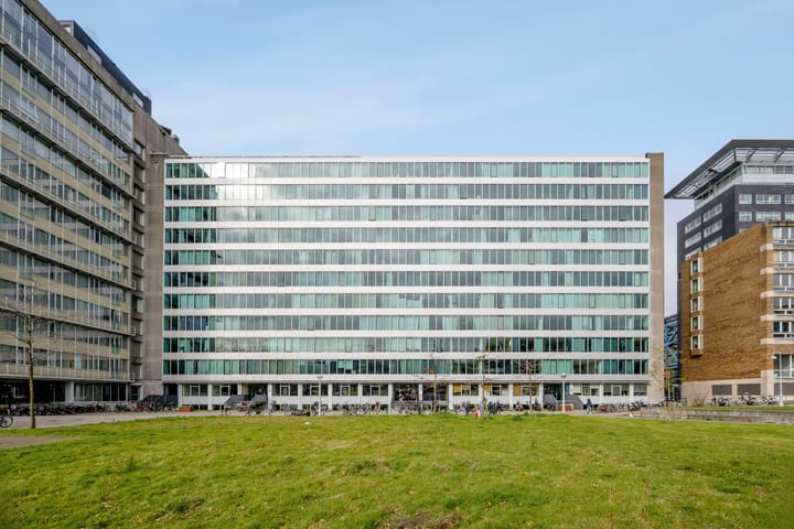 Foto 2 van Bos en Lommerplantsoen 33-B