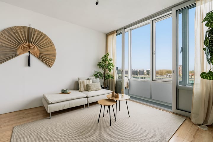 Foto 4 van Bos en Lommerplantsoen 33-B