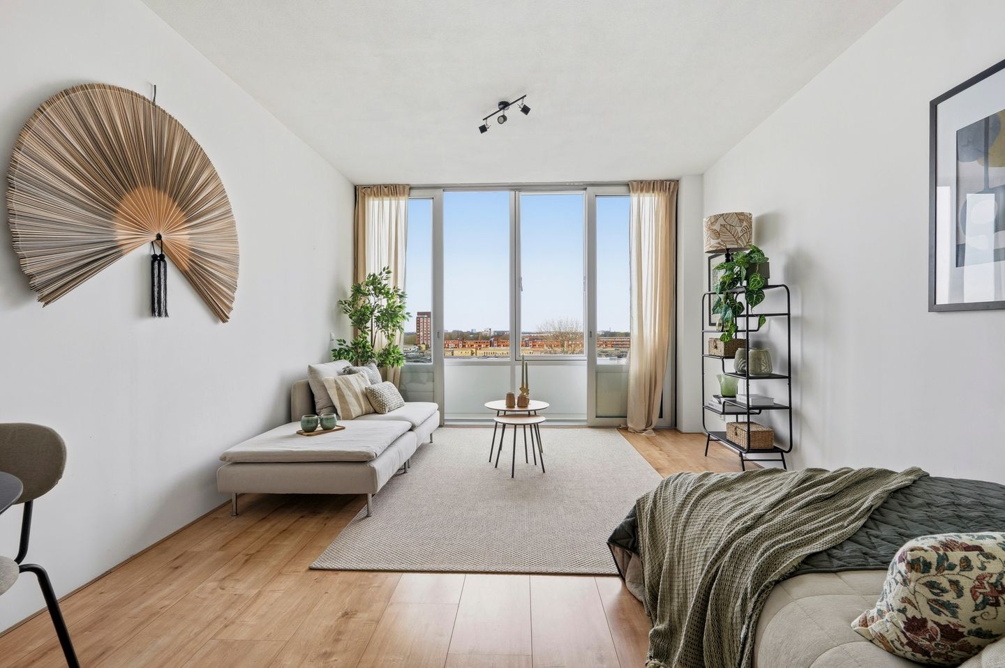 Foto 1 van Bos en Lommerplantsoen 33-B