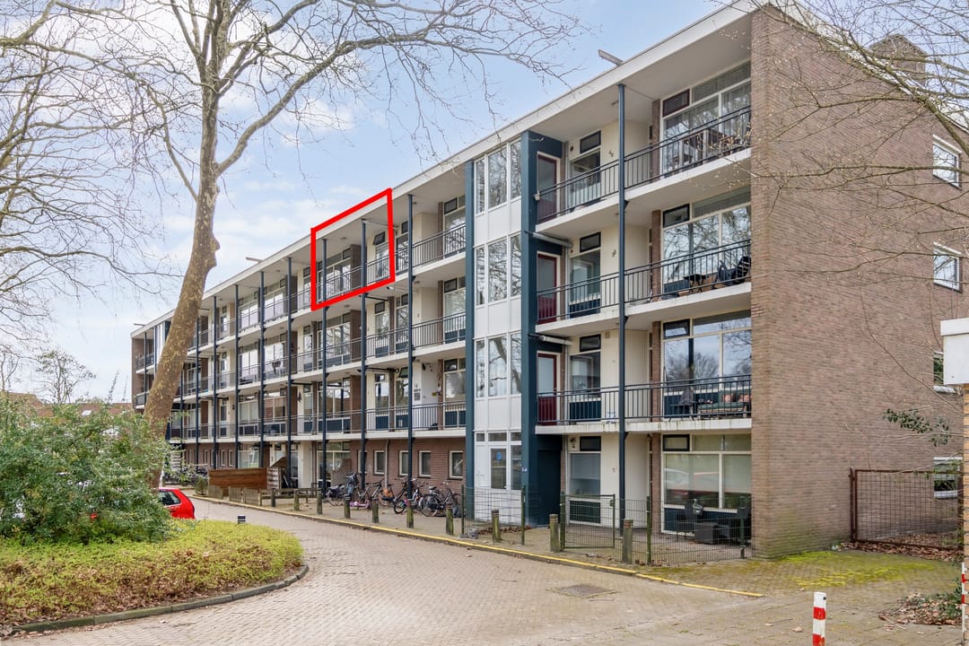 Foto 1 van Vredenluststraat 45