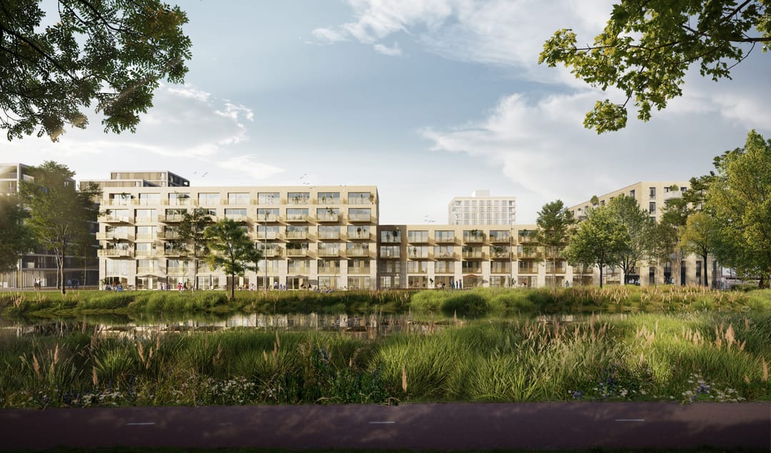 Photo 1 of Anton de Komplein 223-E