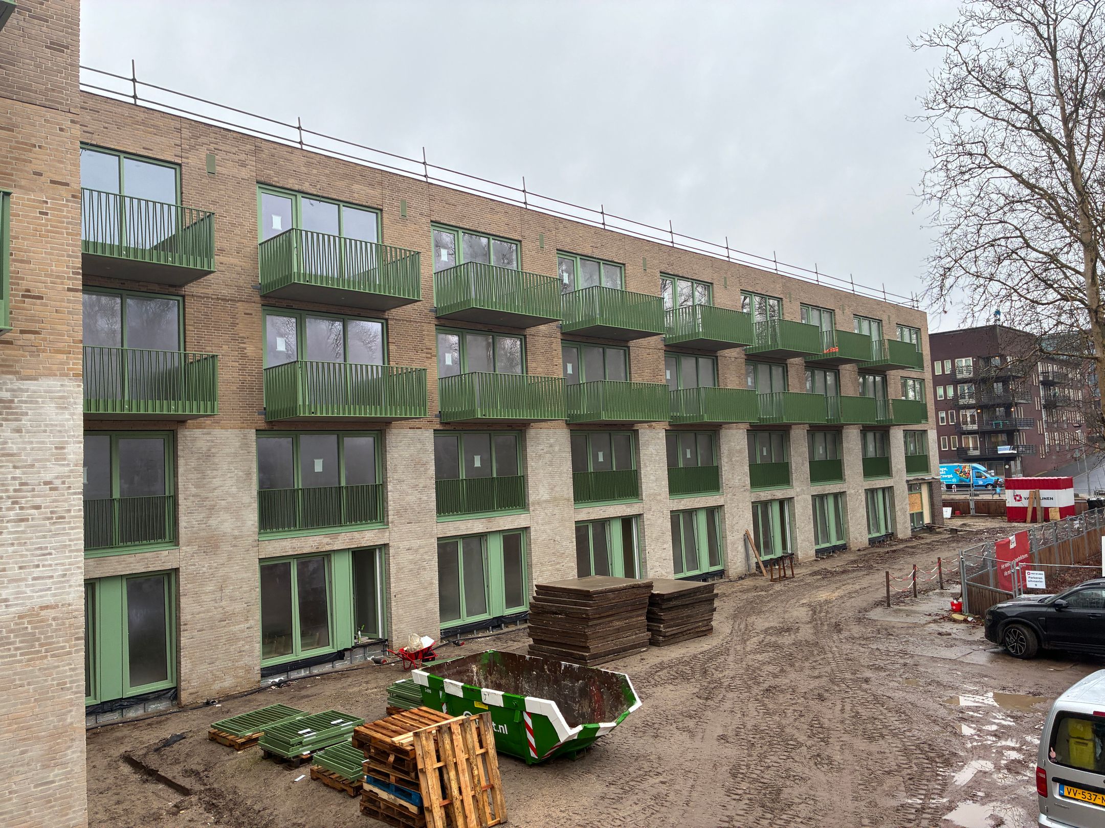 Photo 3 of Anton de Komplein 223-E