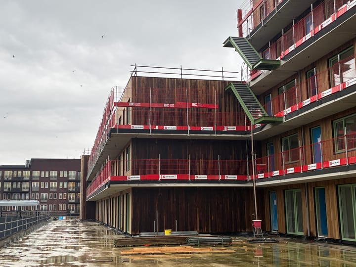 Photo 5 of Anton de Komplein 223-E