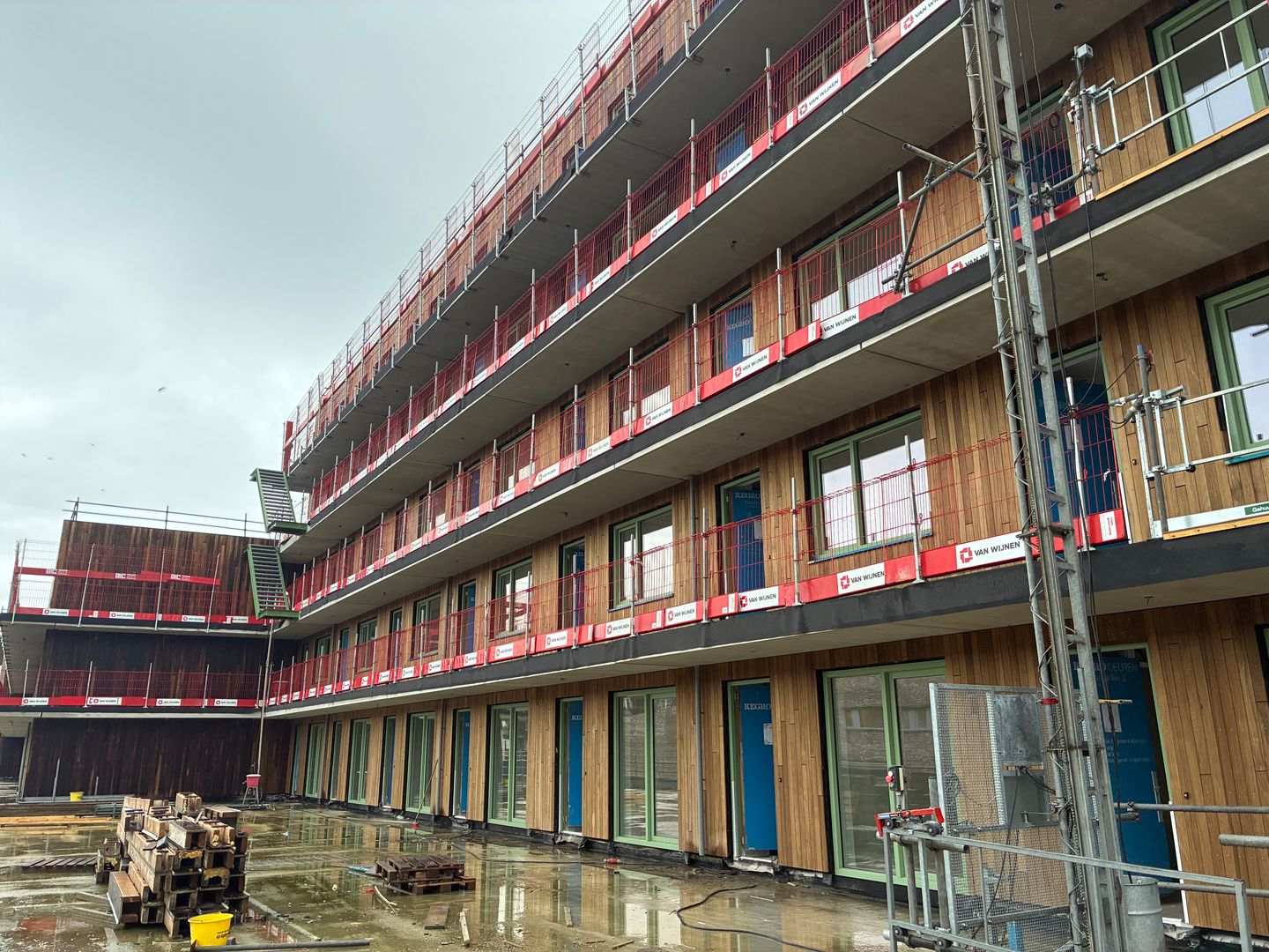 Photo 4 of Anton de Komplein 223-E