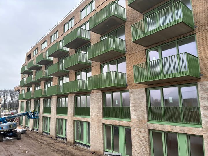 Photo 2 of Anton de Komplein 223-E