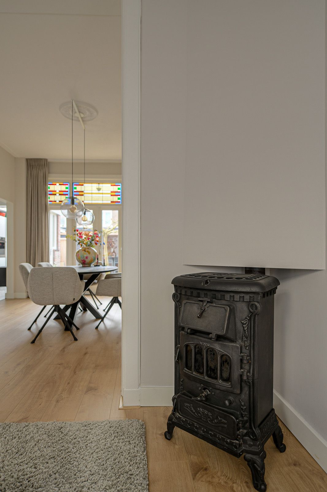 Foto 10 van van Duijvenvoordestraat 38