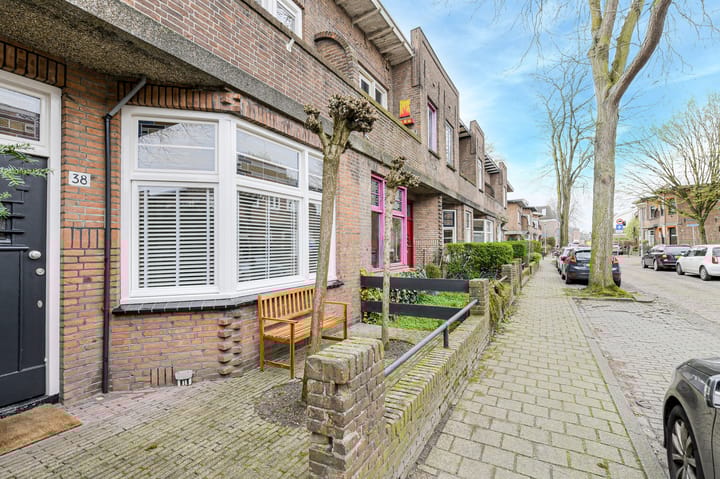 Foto 3 van van Duijvenvoordestraat 38