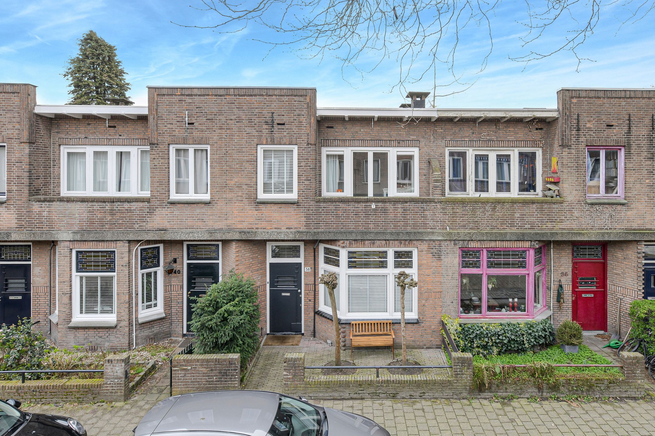 van Duijvenvoordestraat 38 