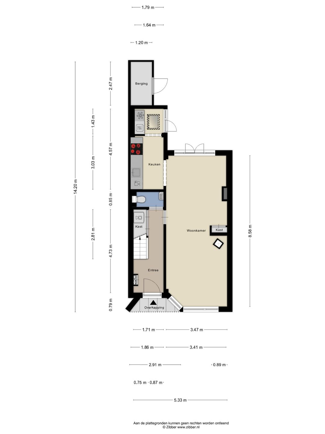 Foto 47 van van Duijvenvoordestraat 38