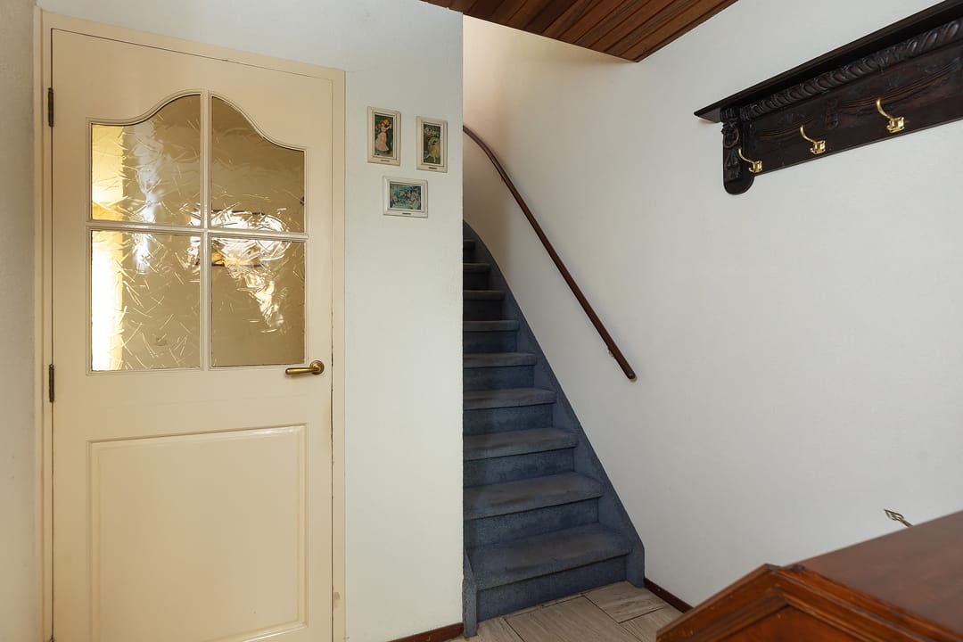 Well-maintained terraced house with 4 bedrooms in quiet courtyard location — 13