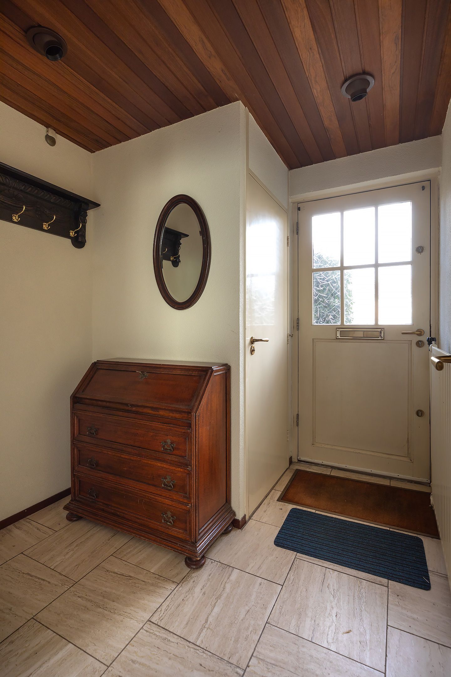 Well-maintained terraced house with 4 bedrooms in quiet courtyard location — 12