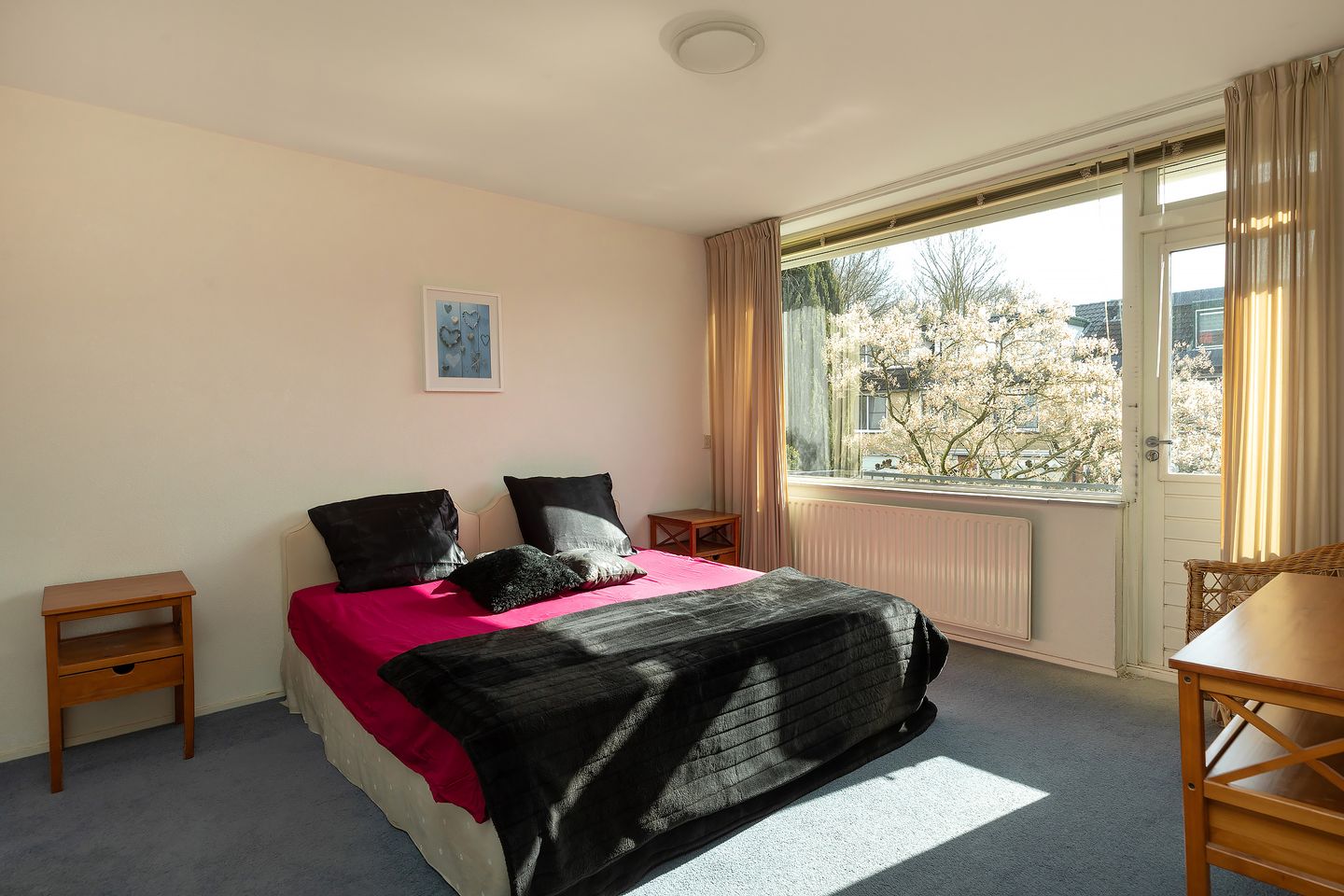 Well-maintained terraced house with 4 bedrooms in quiet courtyard location — 14