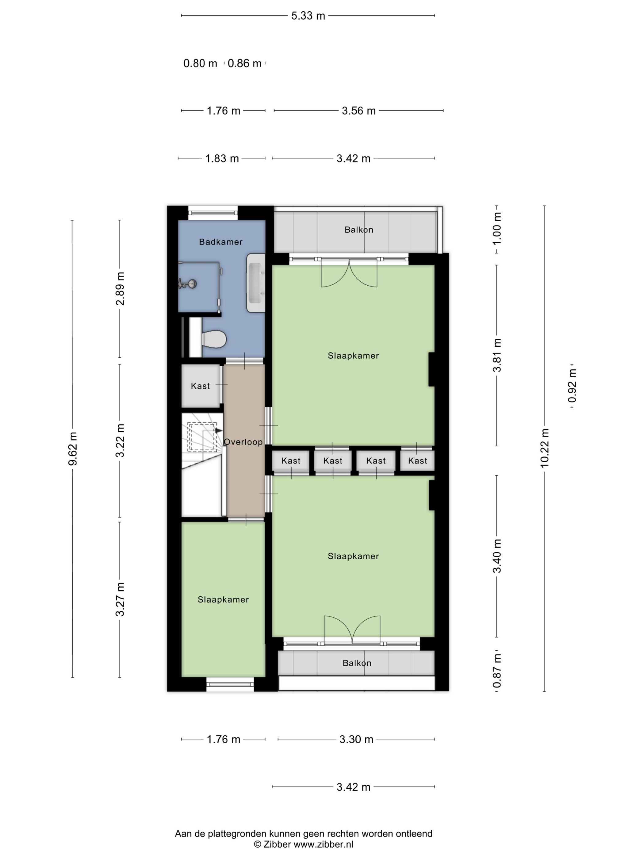 Foto 48 van van Duijvenvoordestraat 38