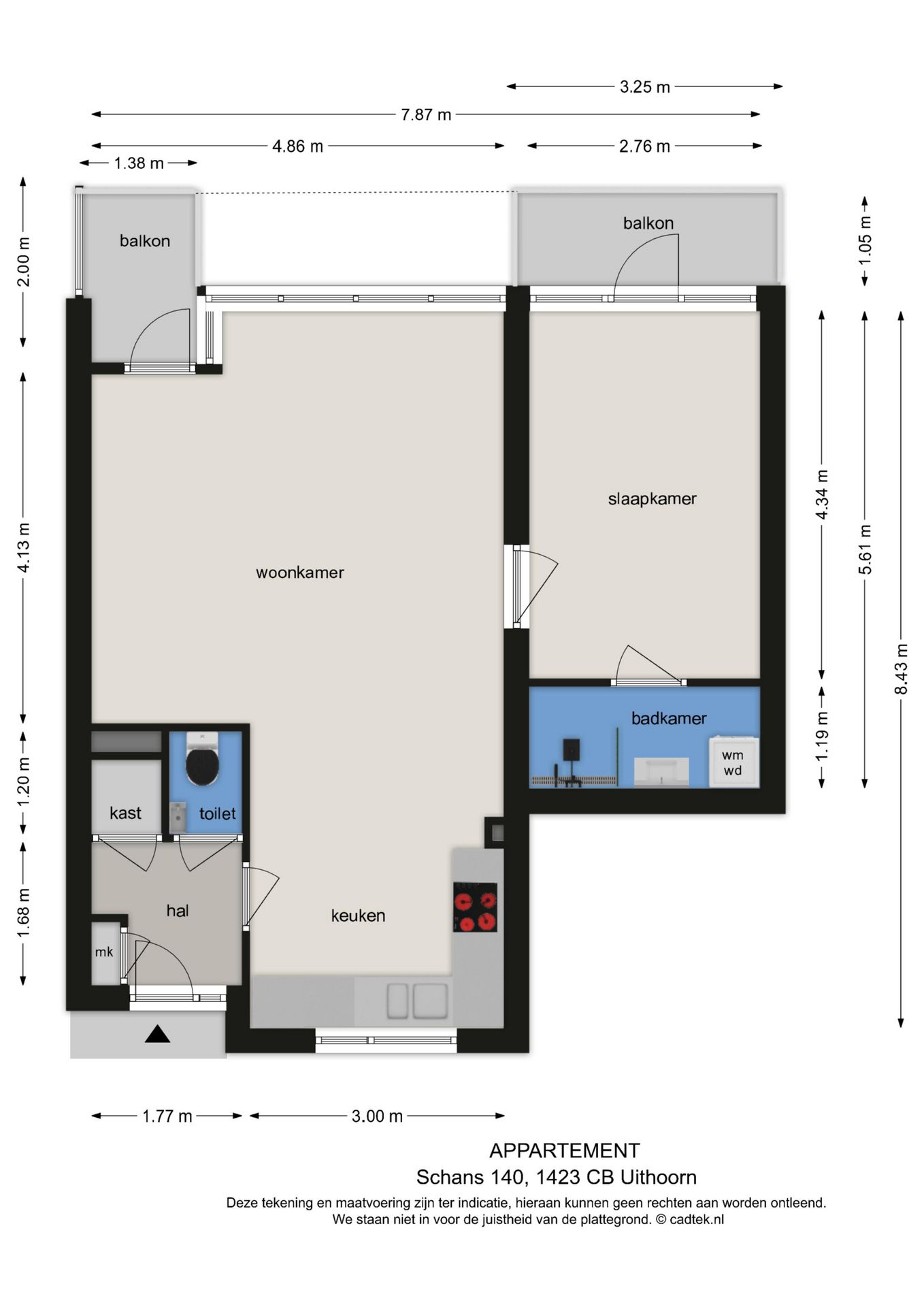 Foto 24 van Schans 140