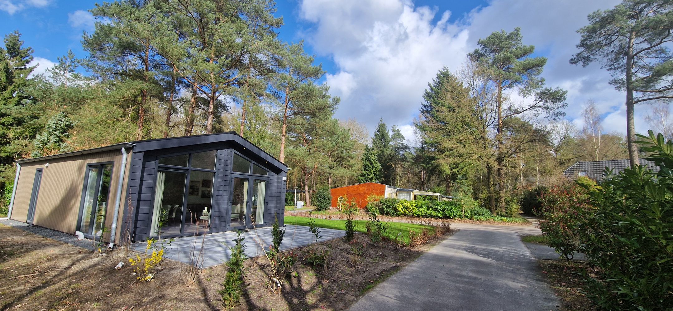 2-bedroom freehold villa in Hooghalen — photo 4 of 5
