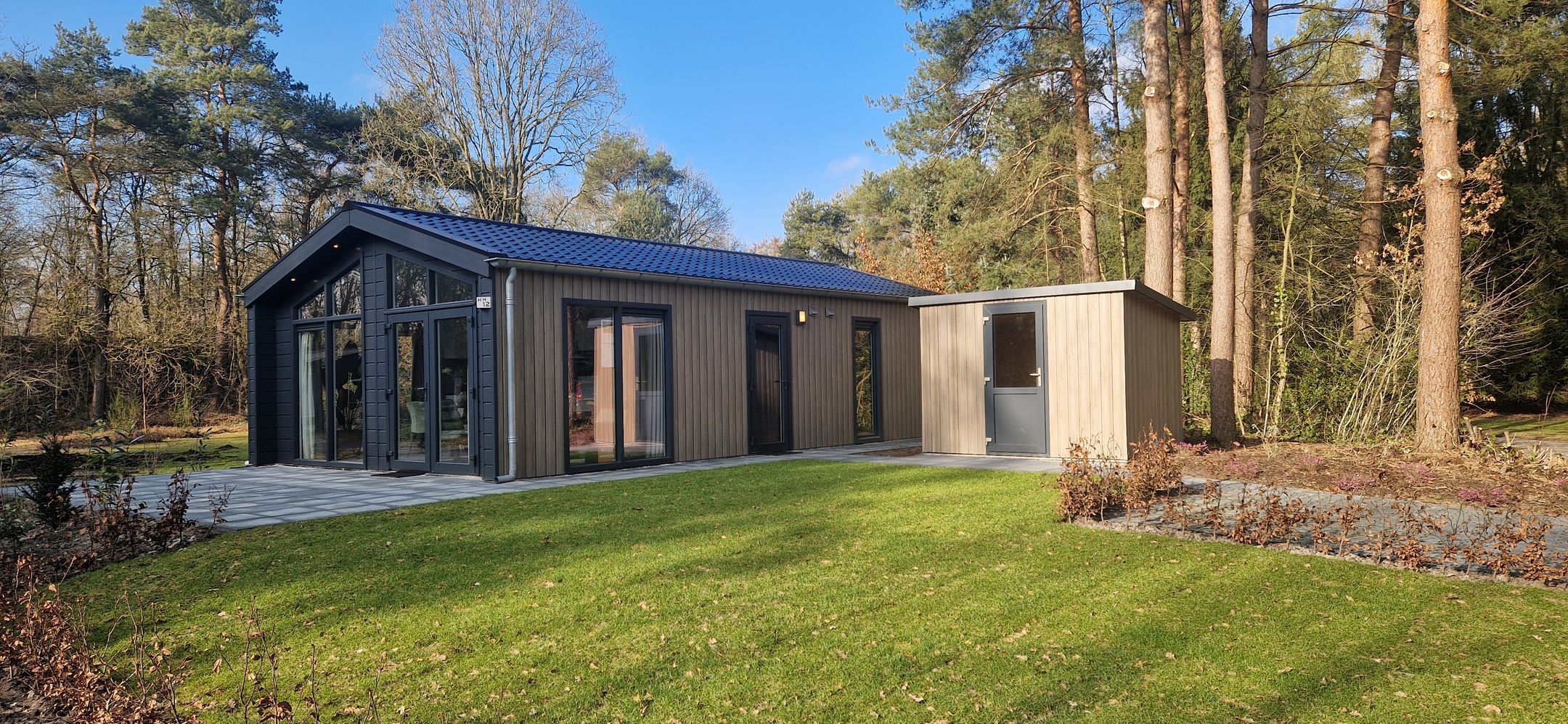 2-bedroom freehold villa in Hooghalen — photo 5 of 5