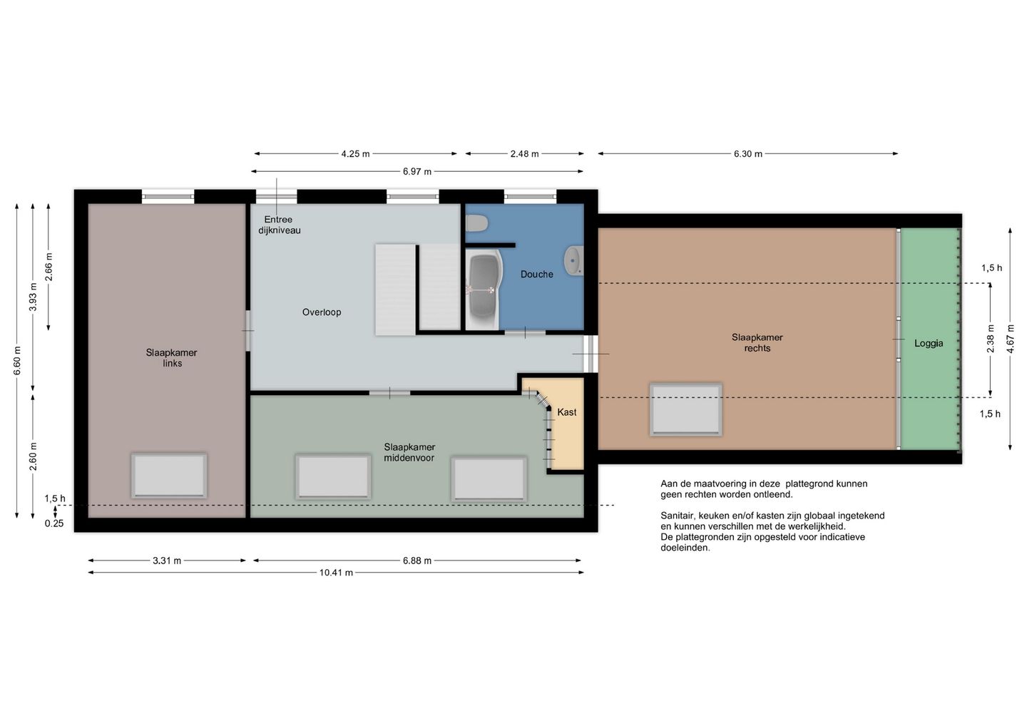 Foto 44 van Julianaweg 51