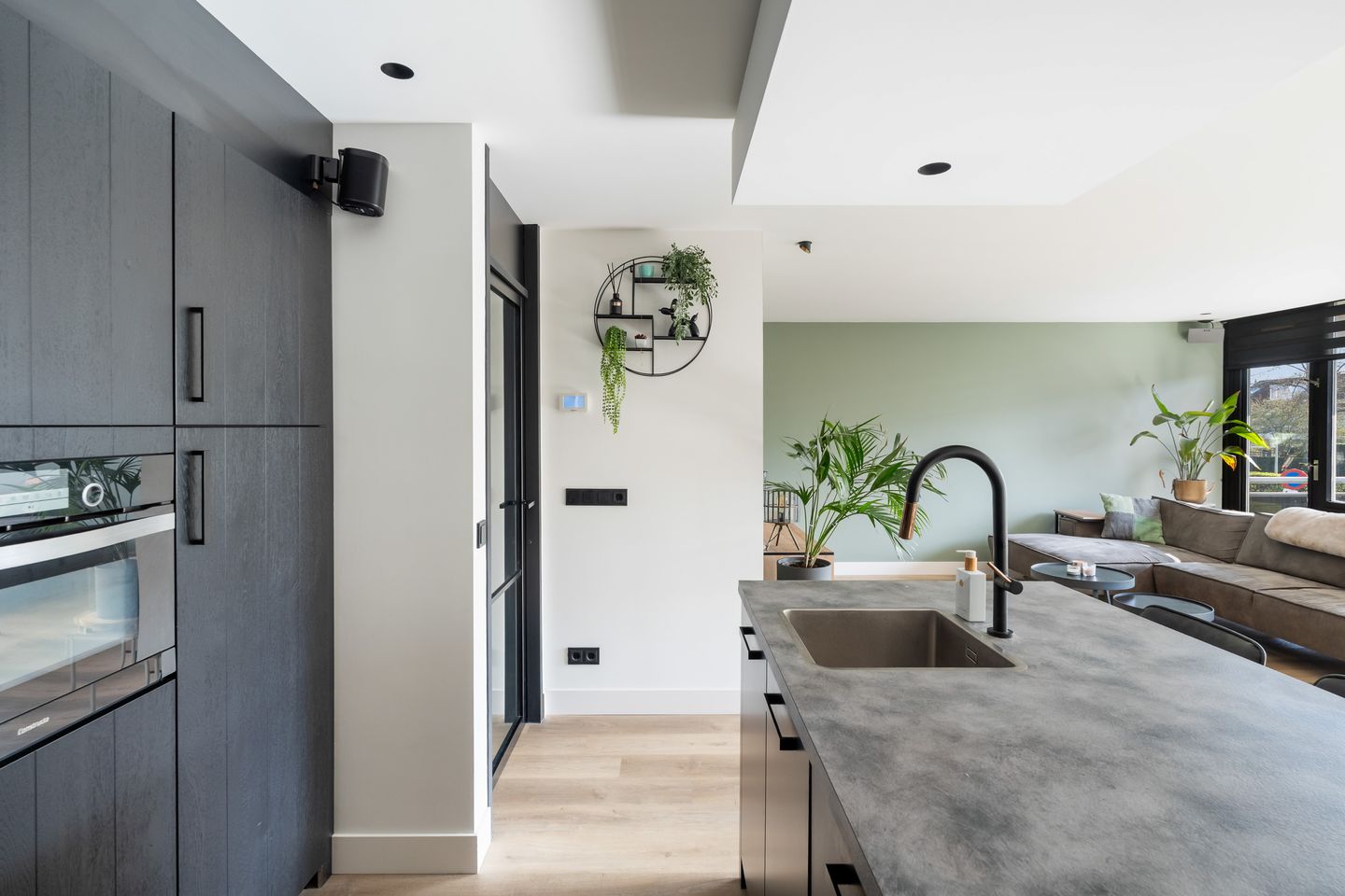 Modern Renovated Corner Apartment with Southwest Balcony in Central Noordwijk — 13