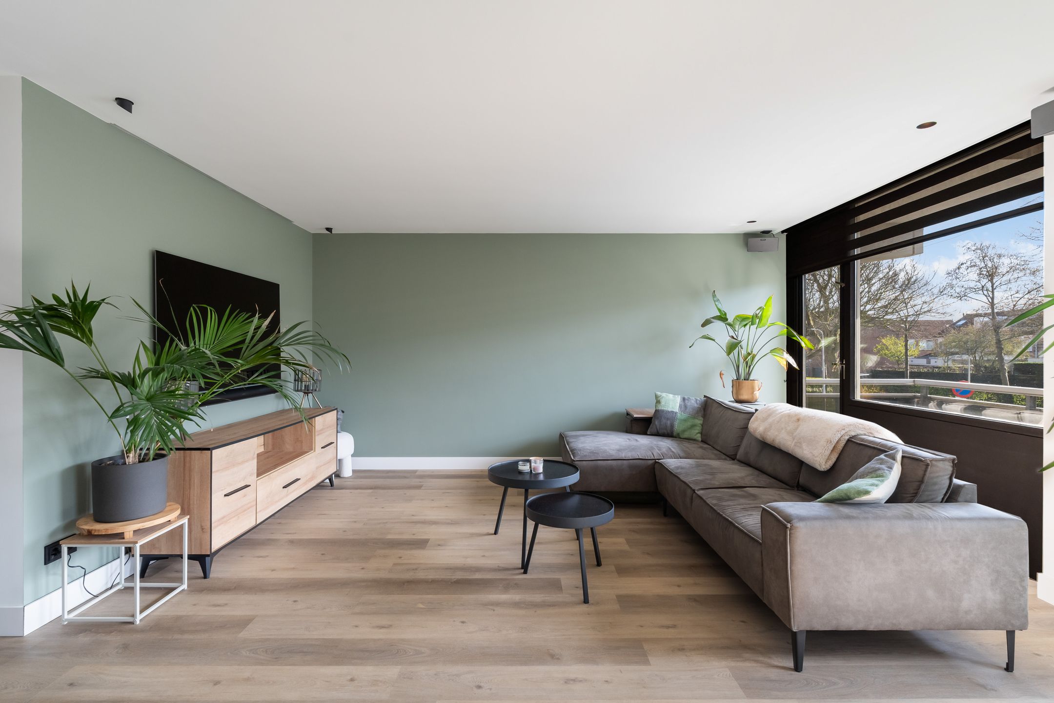 Modern Renovated Corner Apartment with Southwest Balcony in Central Noordwijk — 17