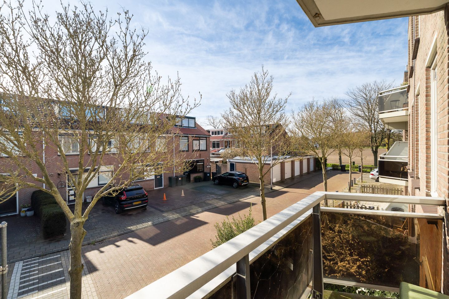 Modern Renovated Corner Apartment with Southwest Balcony in Central Noordwijk — 19