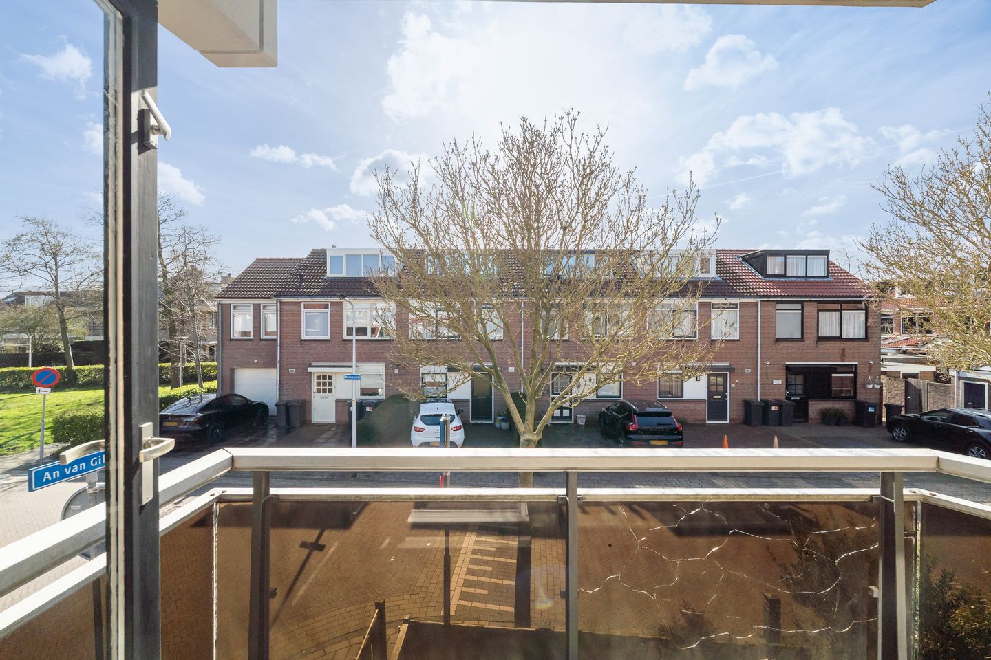 Modern Renovated Corner Apartment with Southwest Balcony in Central Noordwijk — 18