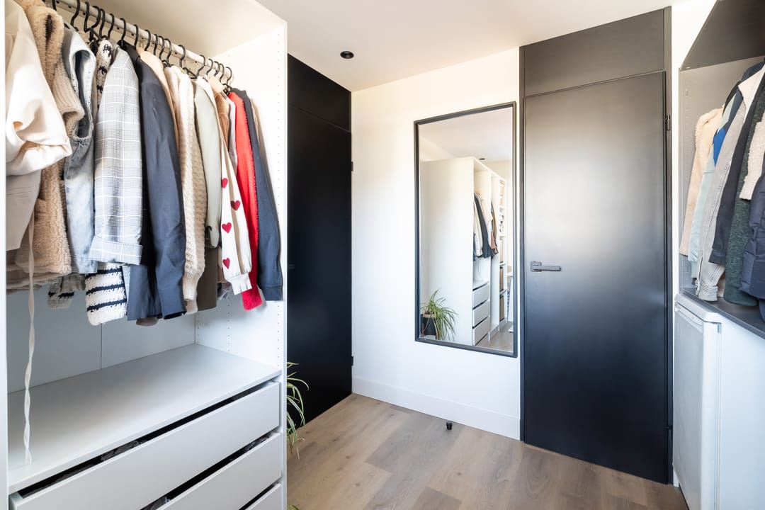 Modern Renovated Corner Apartment with Southwest Balcony in Central Noordwijk — 30