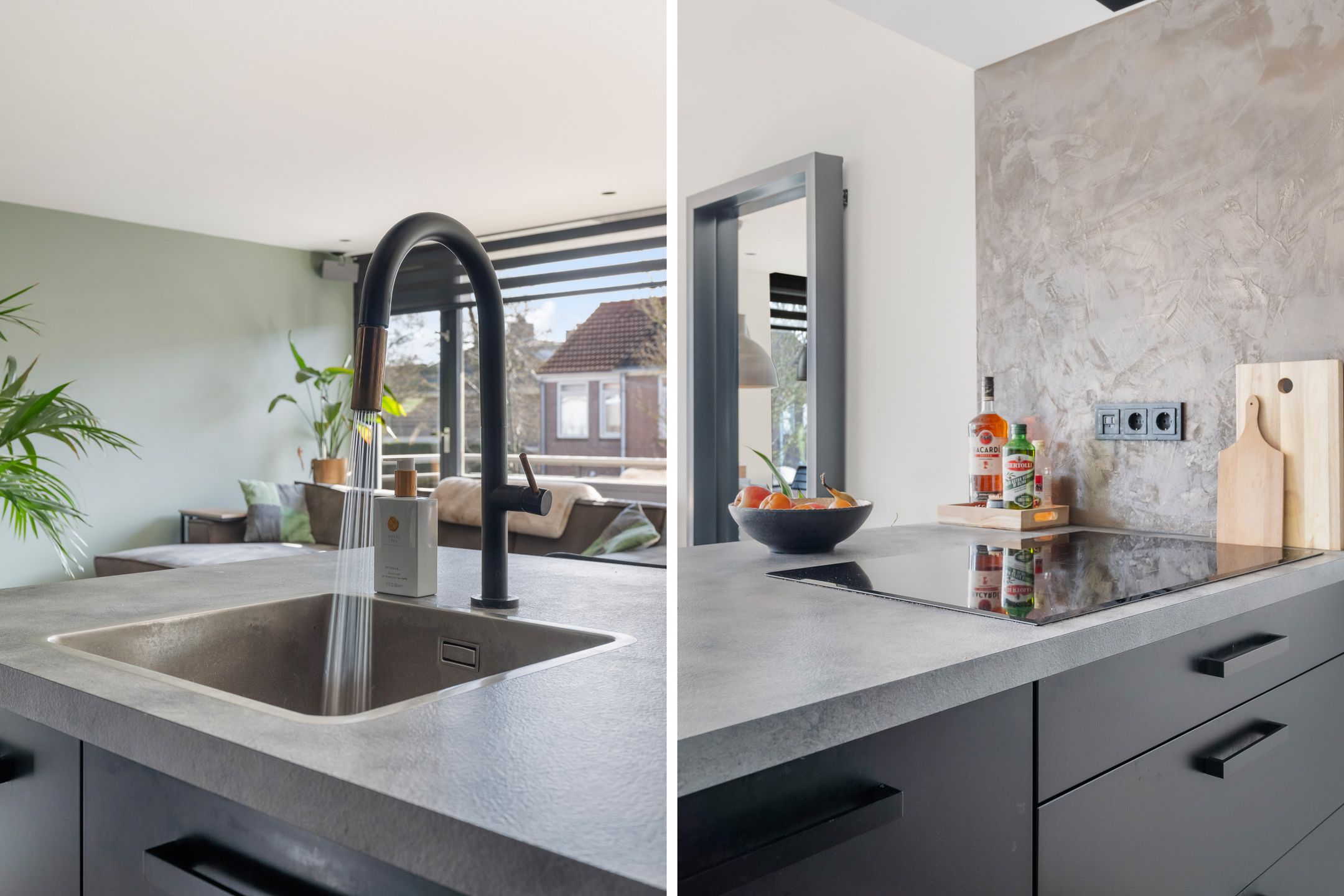 Modern Renovated Corner Apartment with Southwest Balcony in Central Noordwijk — 14
