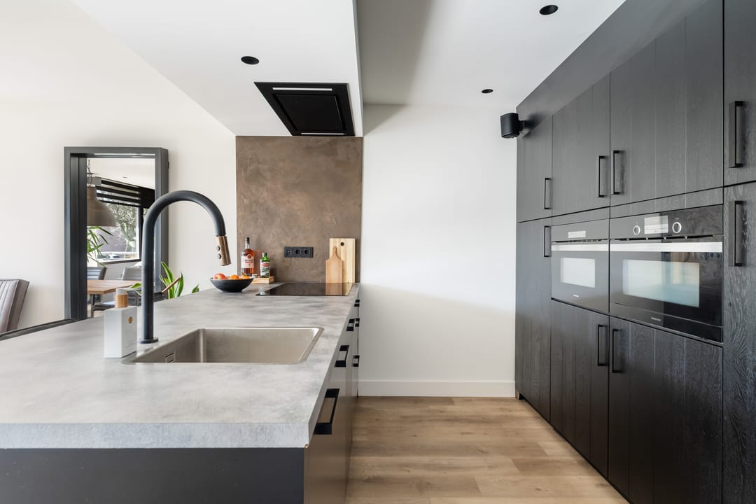 Modern Renovated Corner Apartment with Southwest Balcony in Central Noordwijk — 12