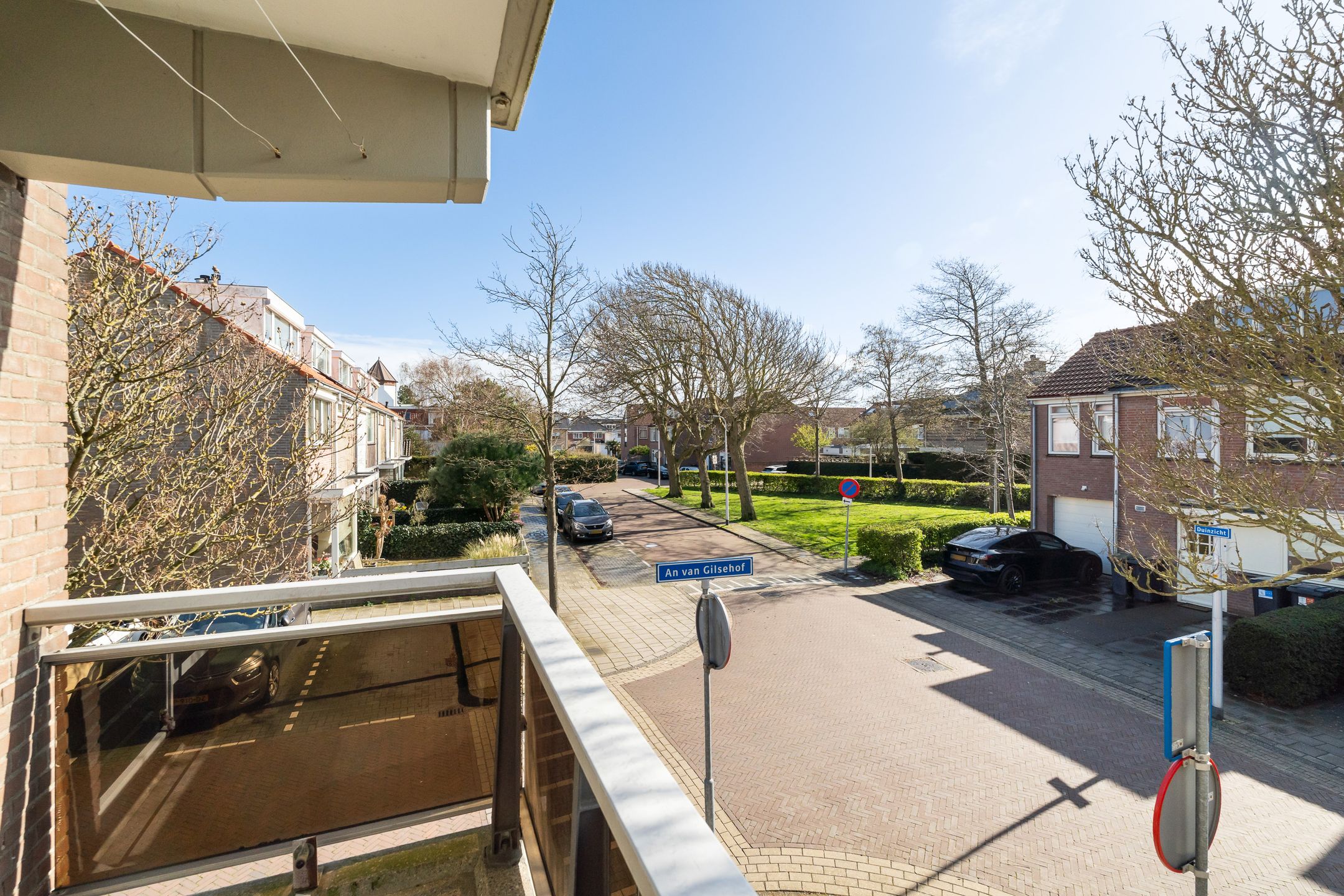 Modern Renovated Corner Apartment with Southwest Balcony in Central Noordwijk — 20