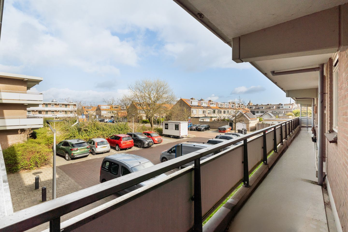 Modern Renovated Corner Apartment with Southwest Balcony in Central Noordwijk — 34