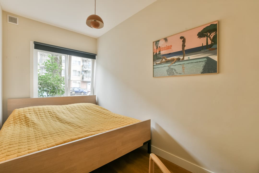 Renovated Ground-Floor Apartment with Sunny South-Facing Garden in Amsterdam East — 13