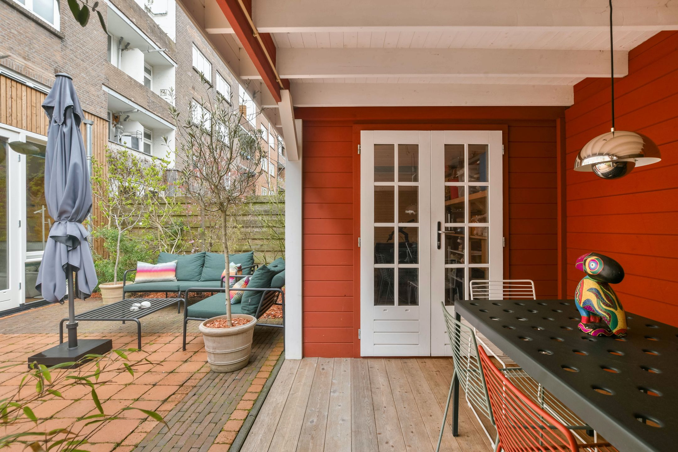 Renovated Ground-Floor Apartment with Sunny South-Facing Garden in Amsterdam East — 18