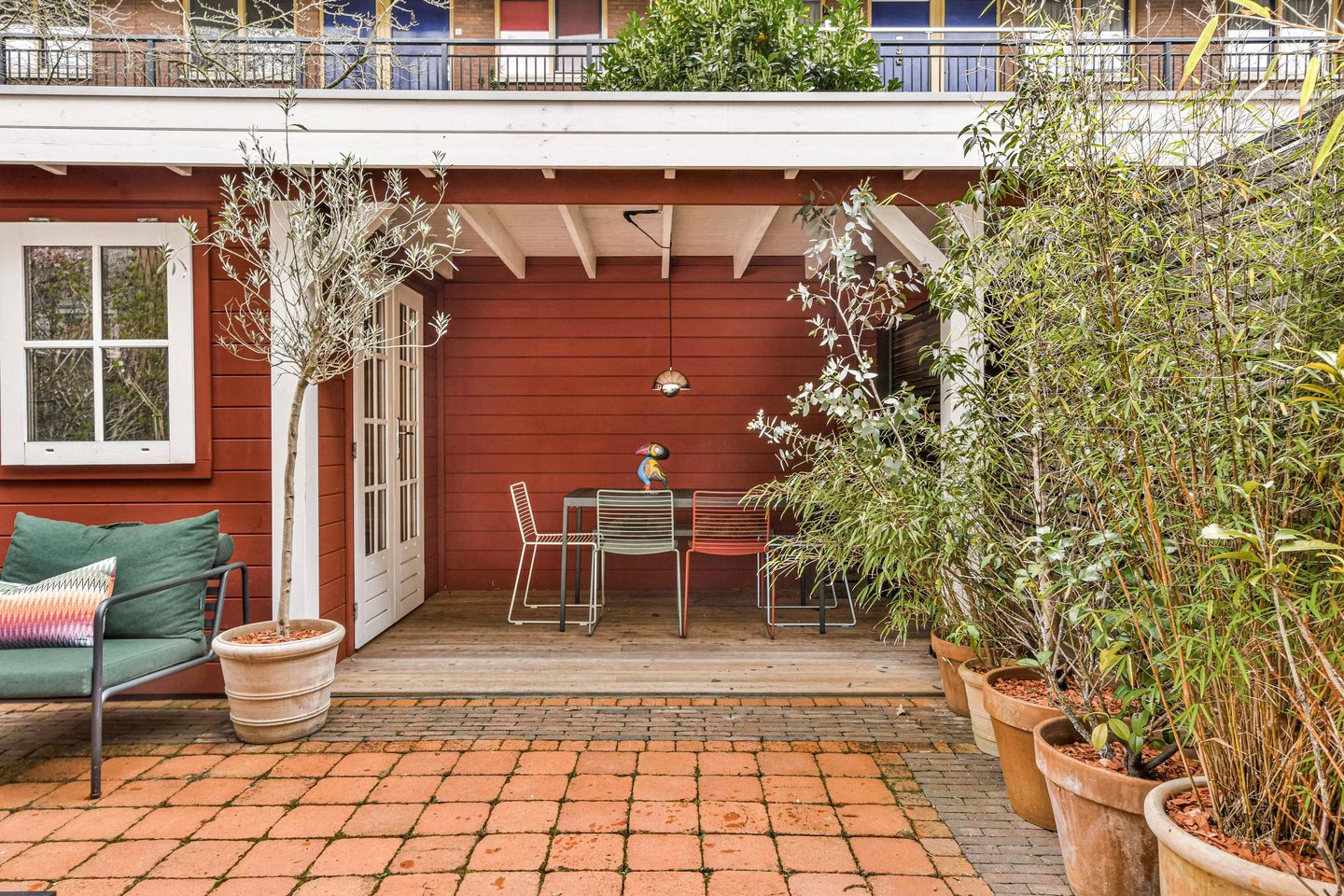 Renovated Ground-Floor Apartment with Sunny South-Facing Garden in Amsterdam East — 19