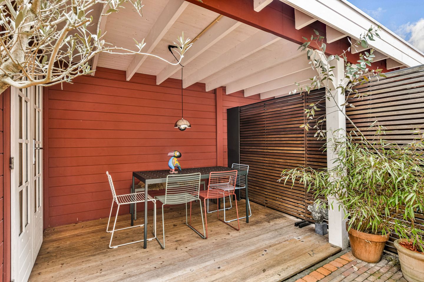 Renovated Ground-Floor Apartment with Sunny South-Facing Garden in Amsterdam East — 20