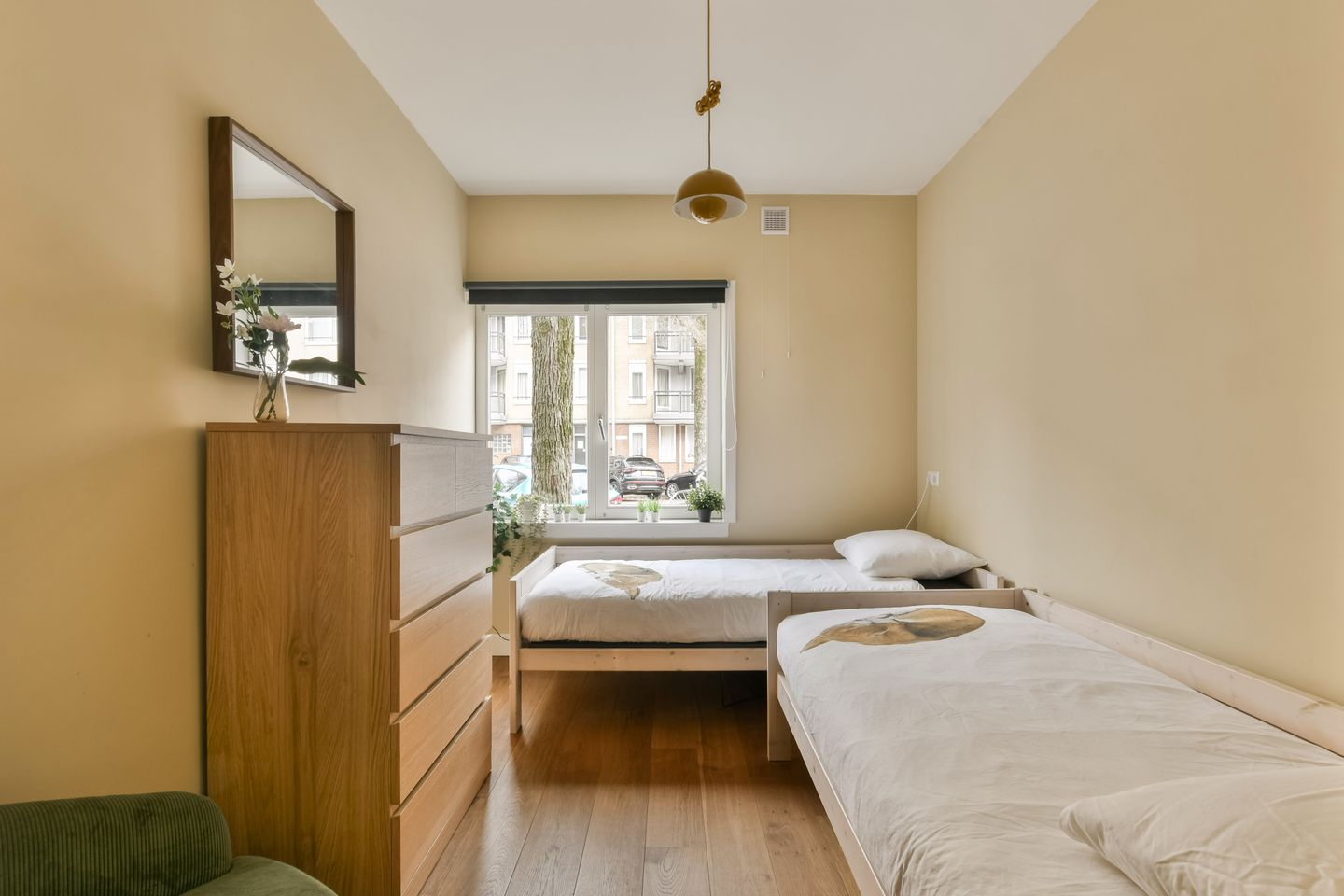 Renovated Ground-Floor Apartment with Sunny South-Facing Garden in Amsterdam East — 14