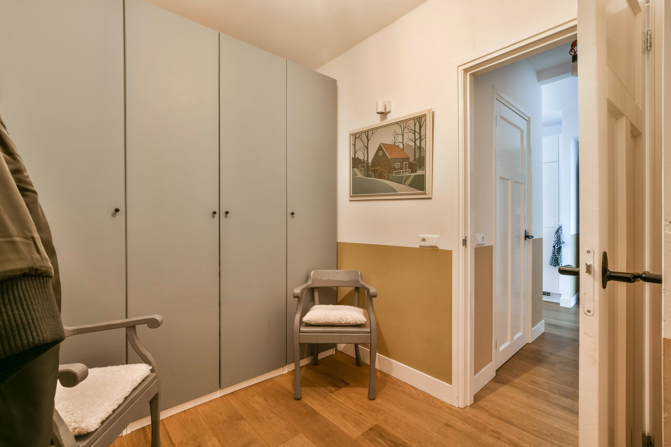 Renovated Ground-Floor Apartment with Sunny South-Facing Garden in Amsterdam East — 15