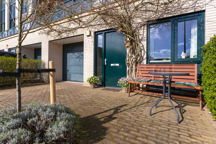 Photo 4 of Louis Couperusstraat 76