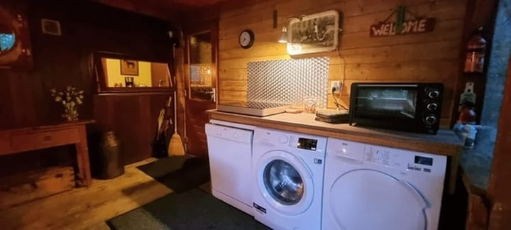 Vrijstaande woning te koop: Verlengde Haerderweg 5G5, Doornspijk