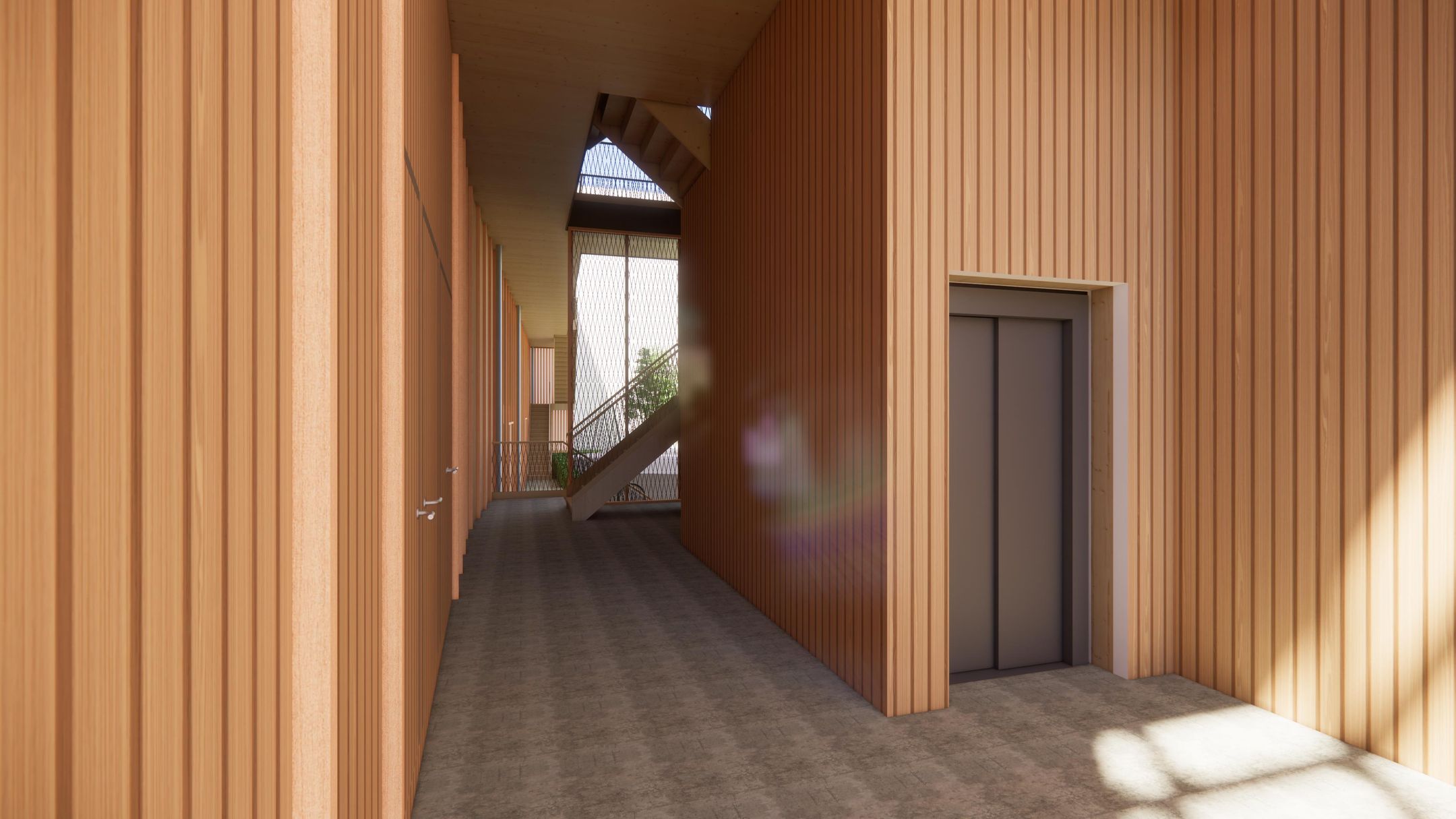 Nieuwbouwappartement met drie kamers op Centrumeiland Amsterdam — 12