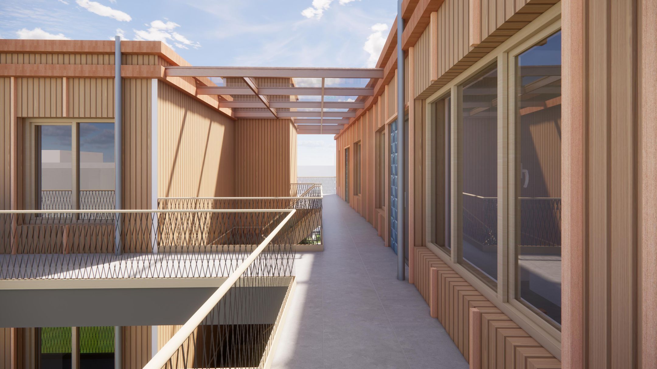 Nieuwbouwappartement met drie kamers op Centrumeiland Amsterdam — 15