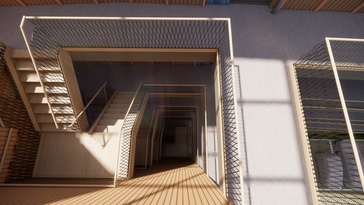 Nieuwbouwappartement met drie kamers op Centrumeiland Amsterdam — 14