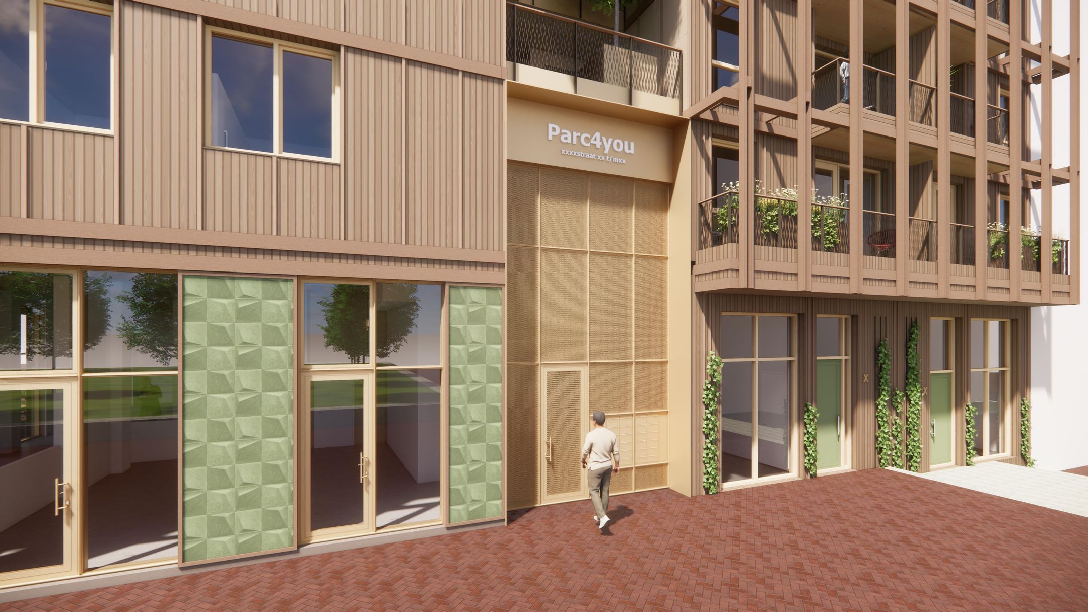 Photo 6 of Papa Koendersstraat 23