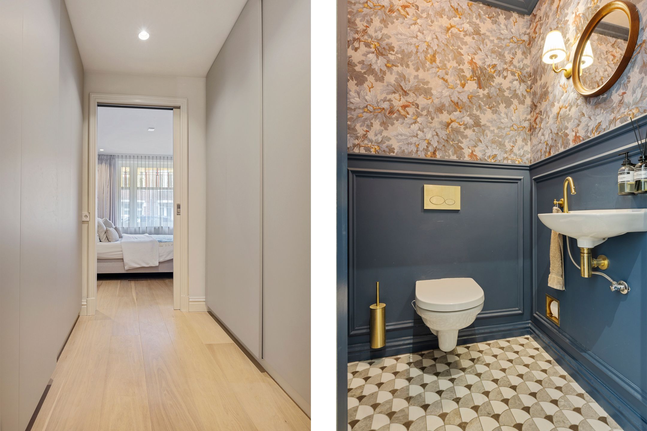 High-end renovated ground floor apartment with sunny garden and garden house in Hoofddorppleinbuurt — 28