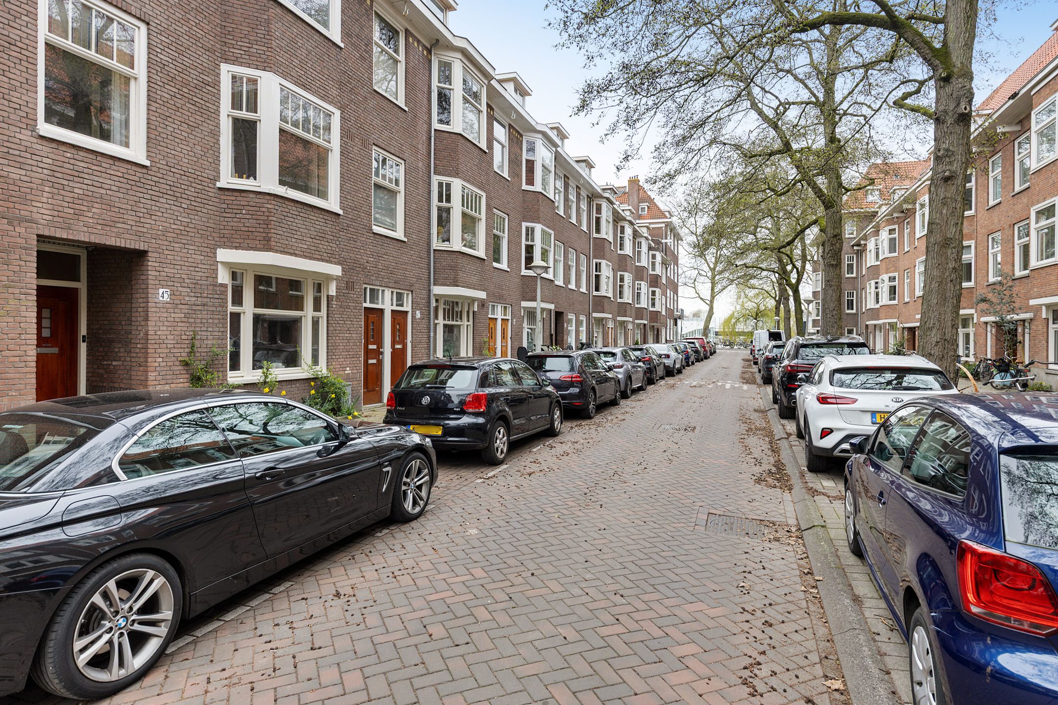 High-end renovated ground floor apartment with sunny garden and garden house in Hoofddorppleinbuurt — 39
